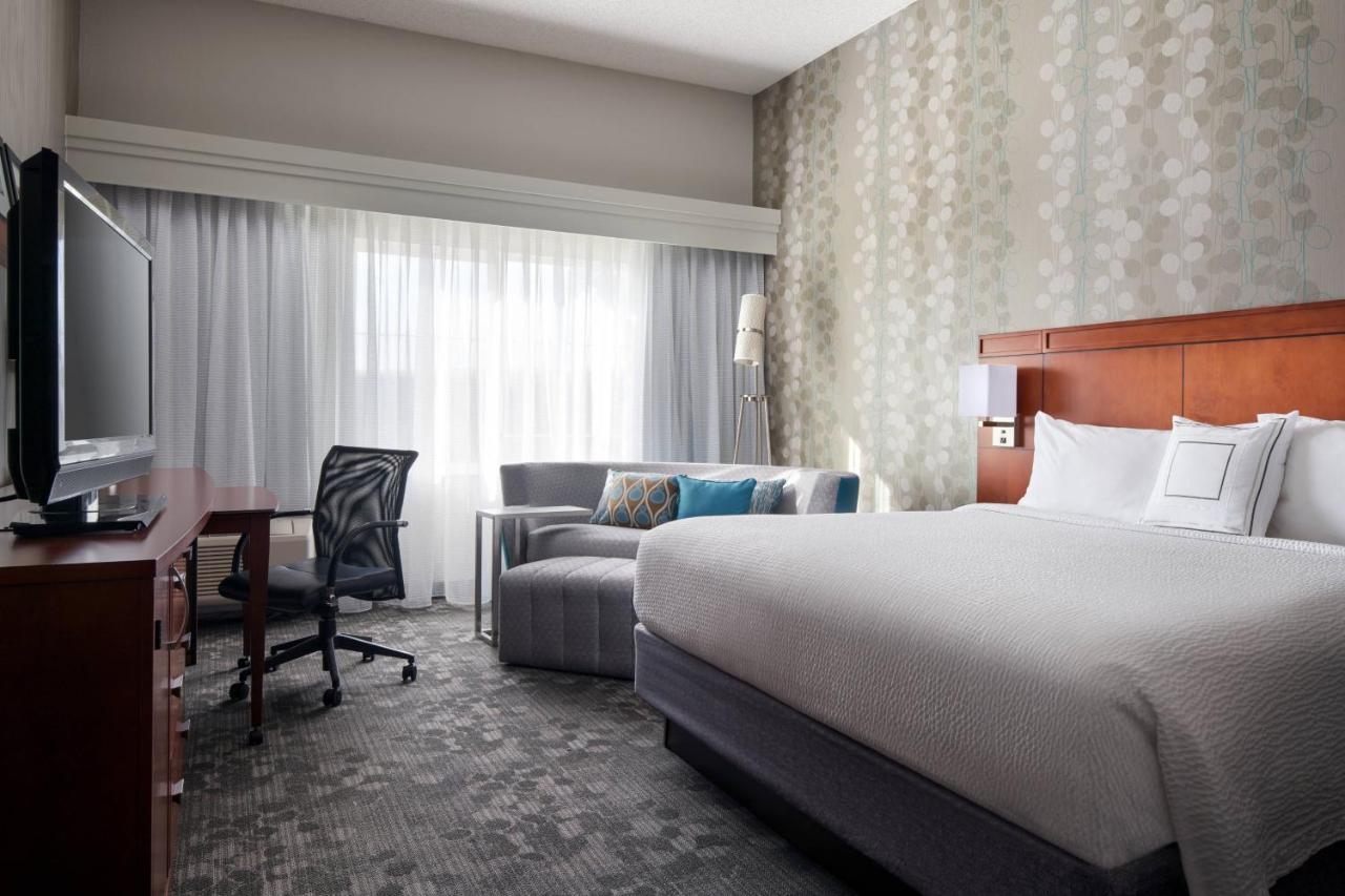 Courtyard Milpitas Silicon Valley Екстериор снимка