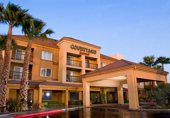 Courtyard Milpitas Silicon Valley Екстериор снимка