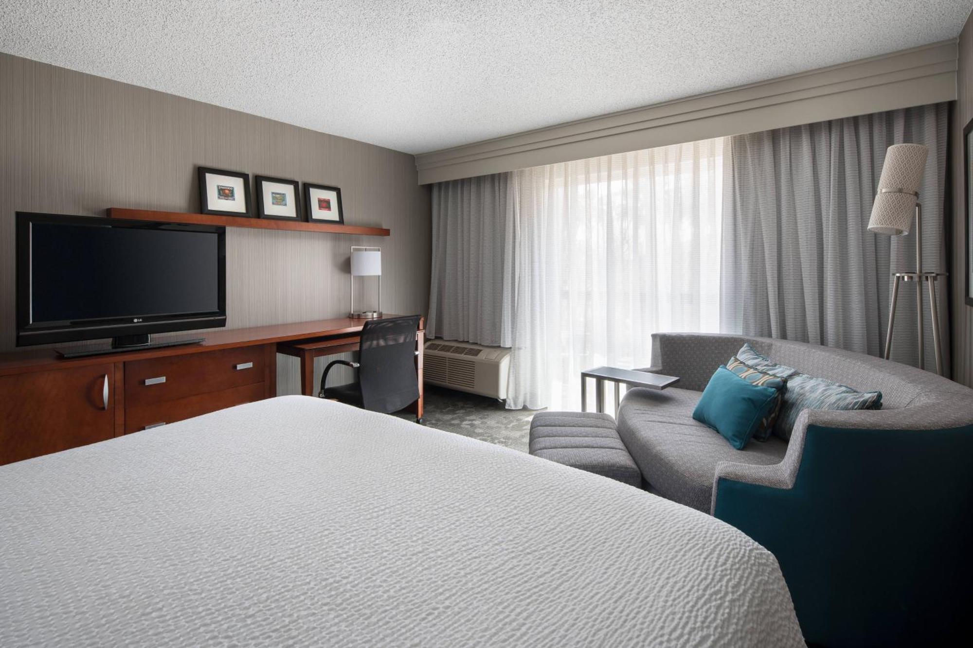 Courtyard Milpitas Silicon Valley Екстериор снимка