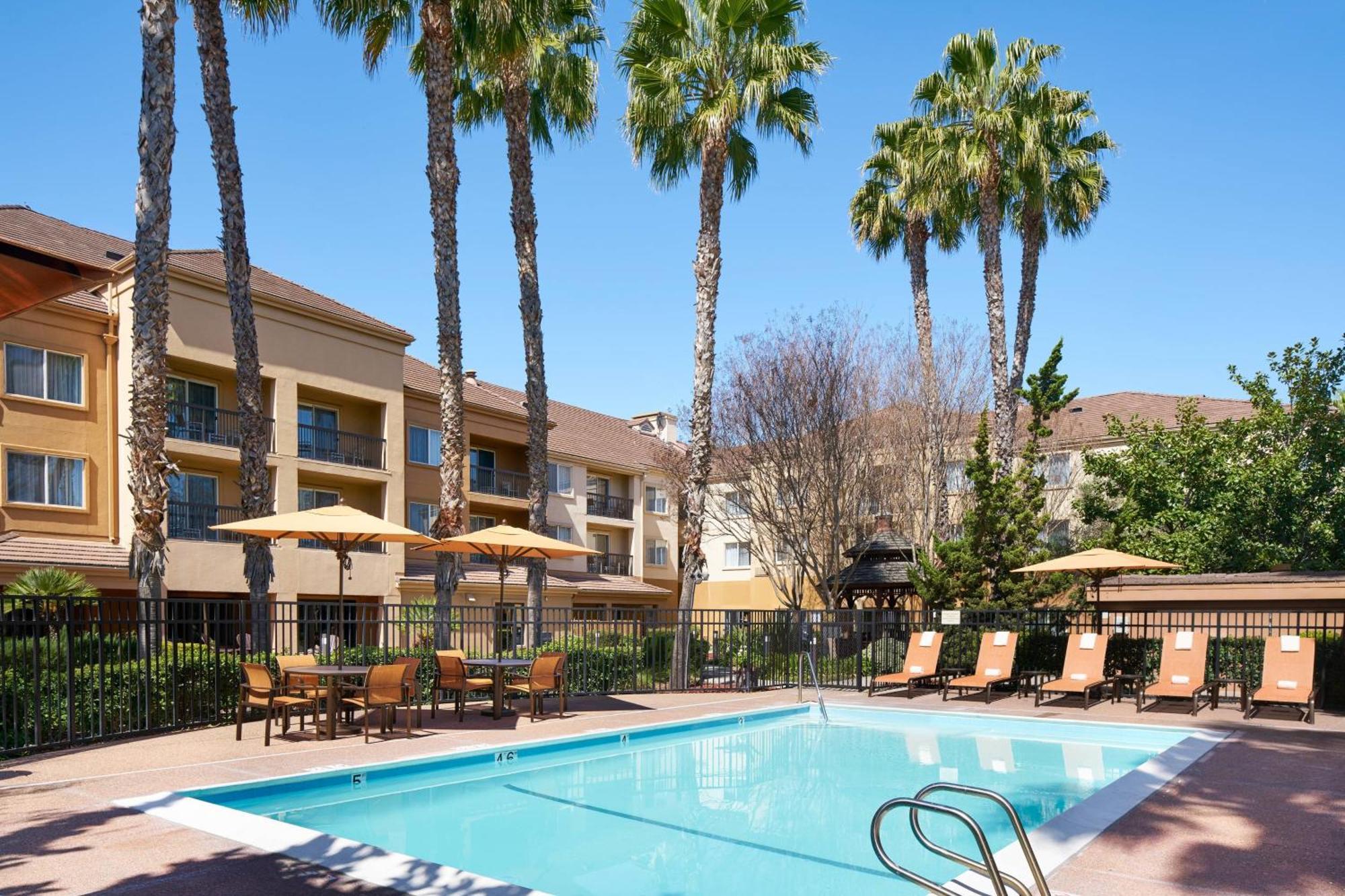 Courtyard Milpitas Silicon Valley Екстериор снимка