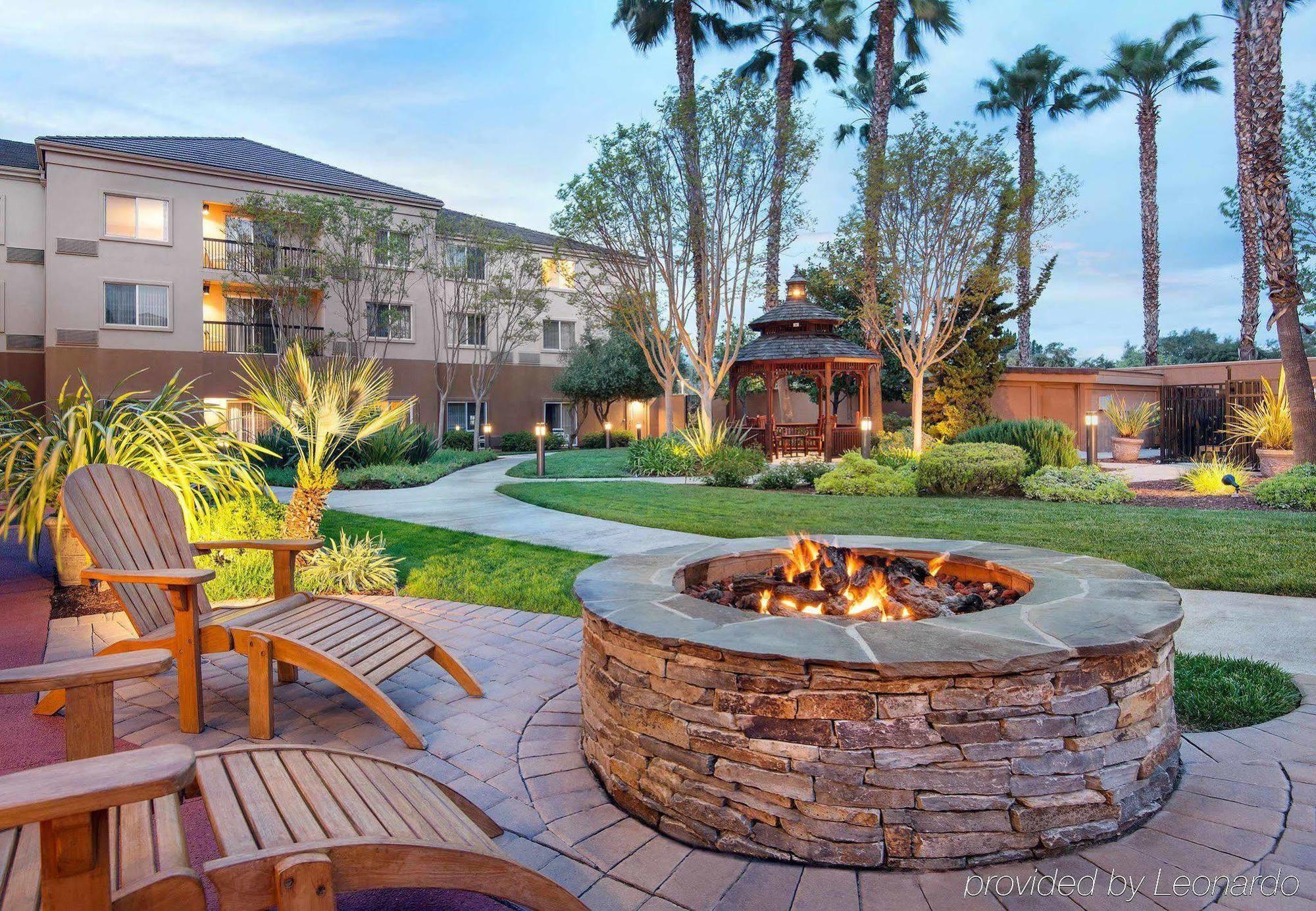 Courtyard Milpitas Silicon Valley Екстериор снимка