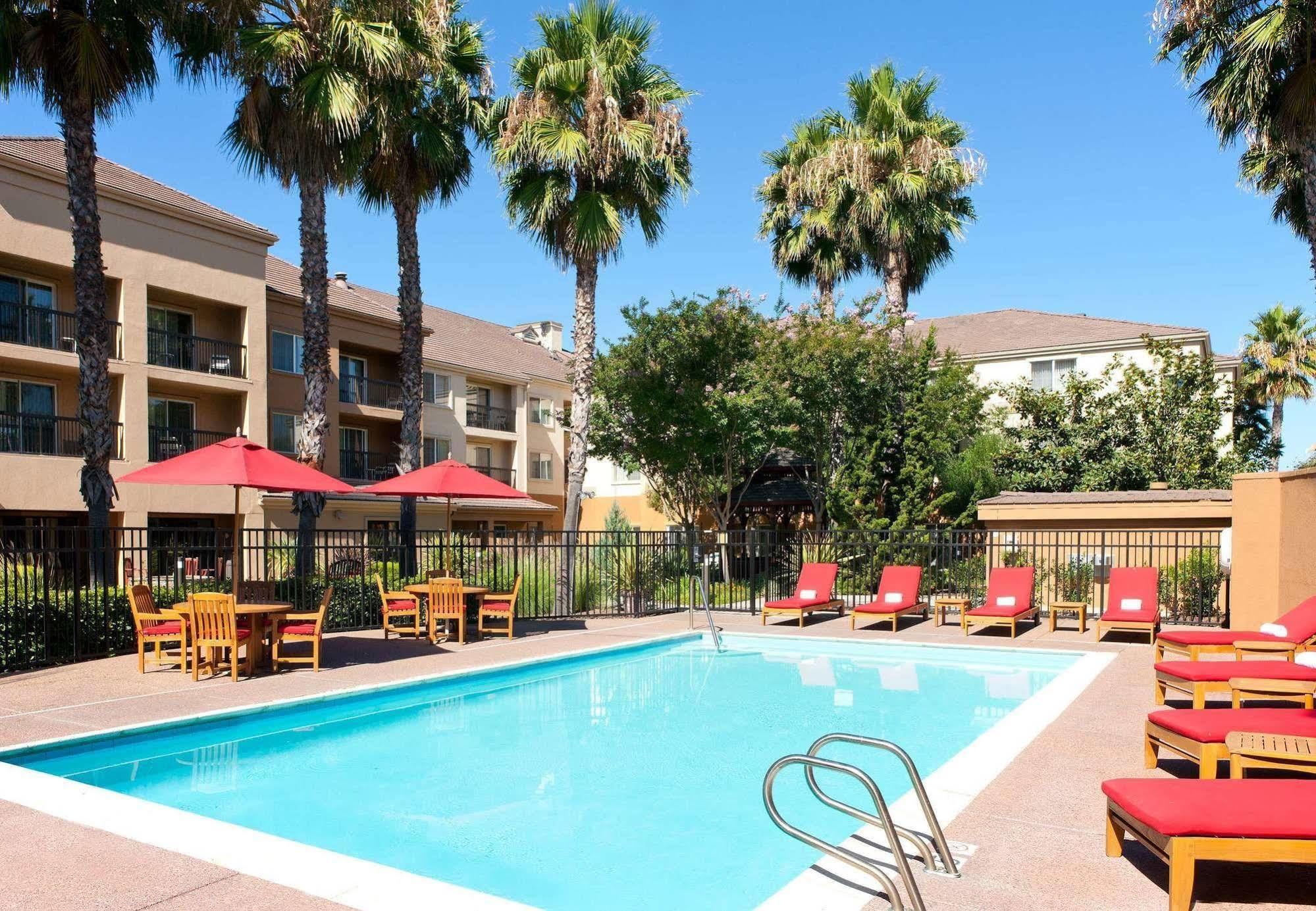 Courtyard Milpitas Silicon Valley Екстериор снимка