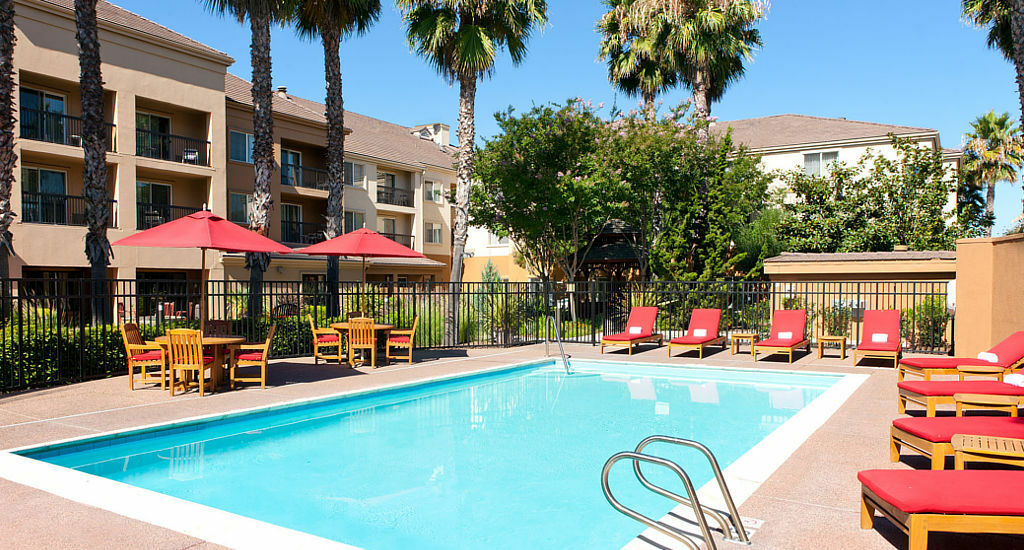 Courtyard Milpitas Silicon Valley Екстериор снимка