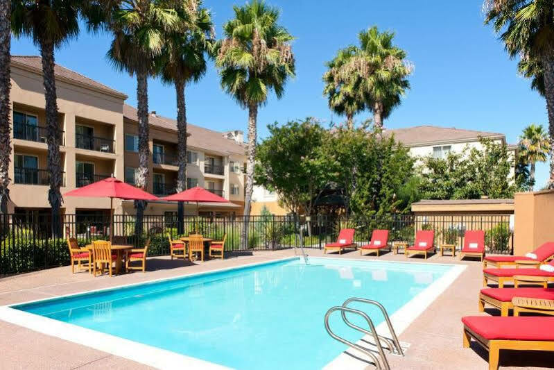 Courtyard Milpitas Silicon Valley Екстериор снимка